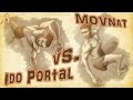Ido Portal Training Method VS. Movnat Training -Which one is right for you?