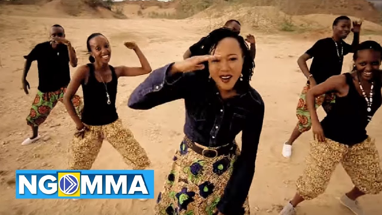 Watch Alice Kimanzi - Chukua on YouTube Watch Alice Kimanzi - Chukua on YouTube