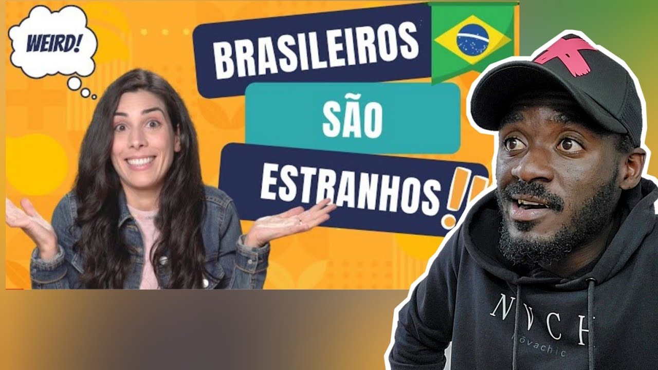 NÃO ACREDITO! Que Vocês Brasileiros🇧🇷 Fazem Isso!😱
