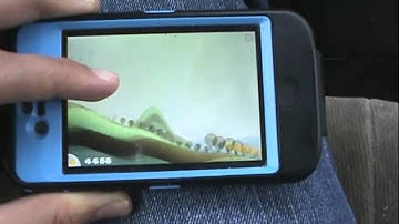 iPhone Game Tiny Wings Full Review