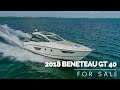 2018 Beneteau Gran Turismo 40  For Sale | Yachts360