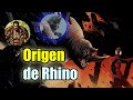 Rhino VILLANO de Spider-Man Historia #marvelshorts #youtubeshorts#ucm #spiderman#enciclopediamarvel