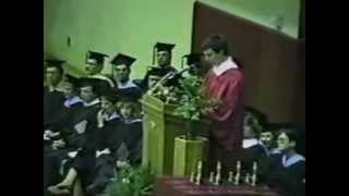 1987 PHS Graduation Part 1