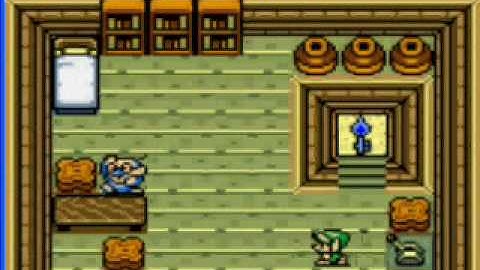 Lets Play The Legend of Zelda Oracle of Seasons Part 9 of 10