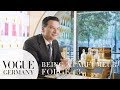 Being a Parfumeur mit Thierry Wasser #3: The Vision for Fragrances | VOGUE x Guerlain