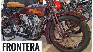 Encuentro De Motos Antiguas Frontera   Santa Fe   Argentina. #motorcycle #harleydavidson #argentina