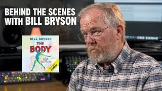 Bill Bryson recording of The Body