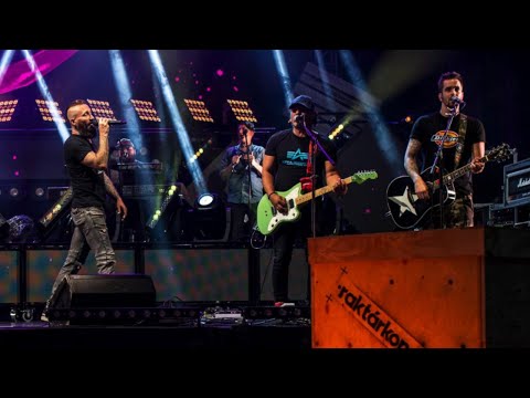 RAKTÁRKONCERT / Behind the scenes: Kowalsky meg a Vega