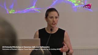 20180711-2 - IAS Extended Workshop by Dr. Lindsey MUIR