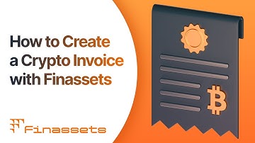 Crypto Invoicing - How to Create Invoices and Get Paid in Cryptocurrency