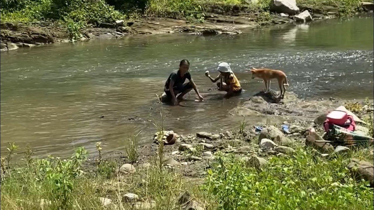wala mag dahum si ate na Naay mo hatag niyag pang palit ug bugas🥹🥹💔