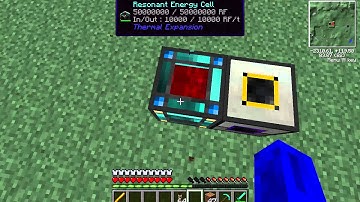 How to power thermal expansion On Craftersland