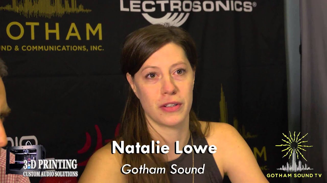 3-D Printing Custom Audio Solutions/Sound Devices CL-12