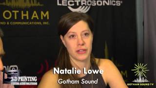 3-D Printing Custom Audio Solutions/Sound Devices CL-12