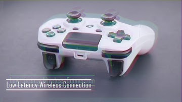 snakebyte GAME:PAD 4S Wireless™ GREY