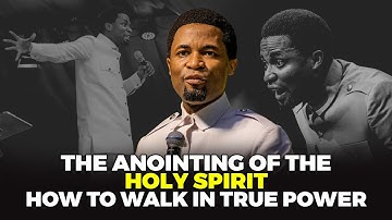 How to activate the anointing of the Holy Spirit and walk in true power | Apostle Michael Orokpo
