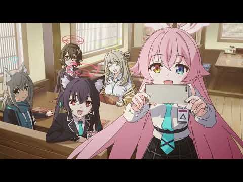 Blue Archive 7th PV Eng (Sub/CC)