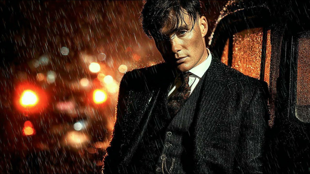 Silent Authority Playlist | Dark Blues & Midnight Power