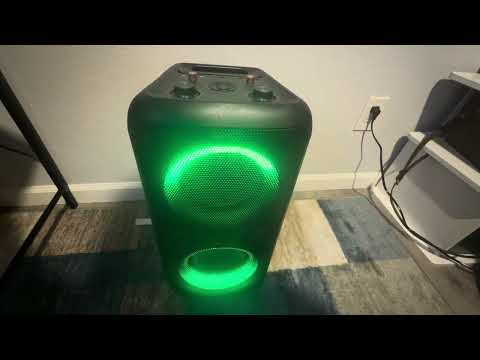 YouTube video