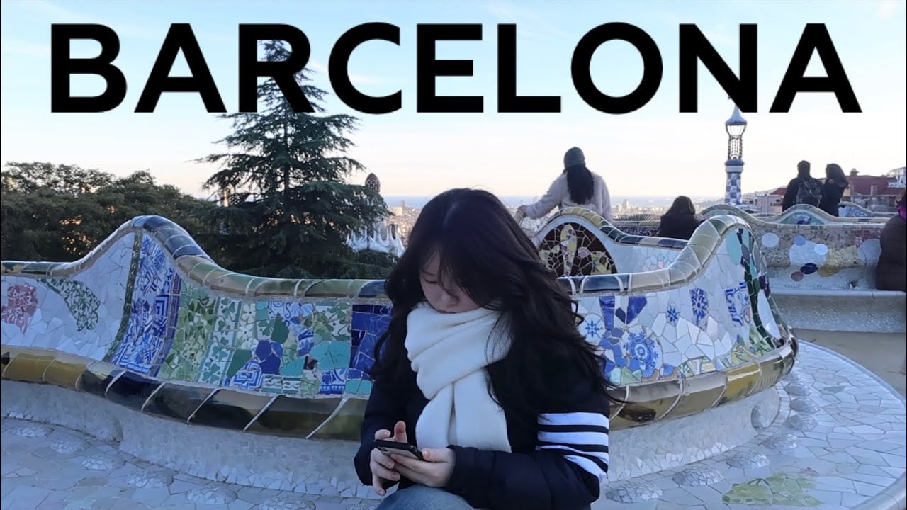 🇪🇸바르셀로나 여행∙꿀대구∙FCB∙고딕지구∙츄러스∙대성당∙똥 싸는 전통인형∙구엘 투어∙사그라다 파밀리아∙개선문🇪🇸