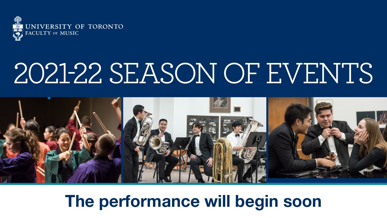 University of Toronto Symphony Orchestra (UTSO) Graduate Conductors