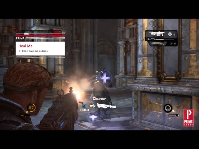 Multiplayer - Gears of War: Judgment Guide - IGN