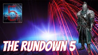 The Rundown Show 3 Thanksgiving Special