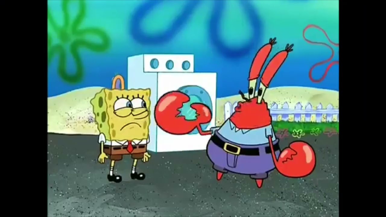 Spongebob revenge. Mr Krabs and Mrs Puff. Spongebob Snap.