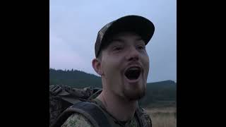 He missed a GIANT #hunting #story lol