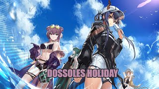 Dossoles Holiday is great I Arknights Event Explained