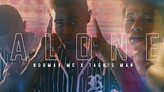 Ndomax Mc - Alone feat Tagr's Man (Prod by FaxBeatz) Nouveaté clips 2020