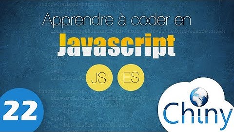 Javascript (22) - Les promesses (Objet Promise)