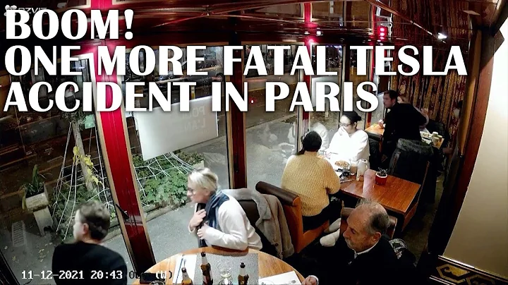 Paris taxi firm suspends use of Tesla after fatal accident killing one person - DayDayNews
