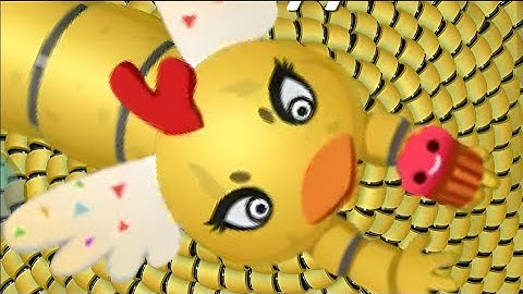 I reached 94,000+ points in snake.io🐍in the shortest possible time🐍Collect big score from the MAP🐍