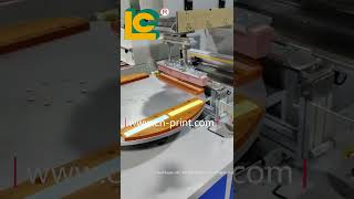 Information ruler automatic pad printing machne with drying tunnel News