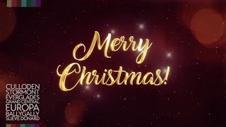 Merry Christmas 2019 from Hastings Hotels