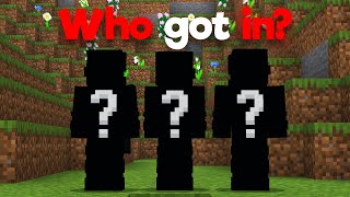 The New Divine SMP Members!