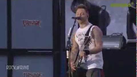 Bullet For My Valentine - Temper Temper Music Video [HD]