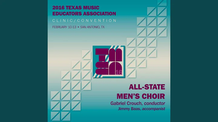 The Star Spangled Banner (Arr. J. Noblett for Male...