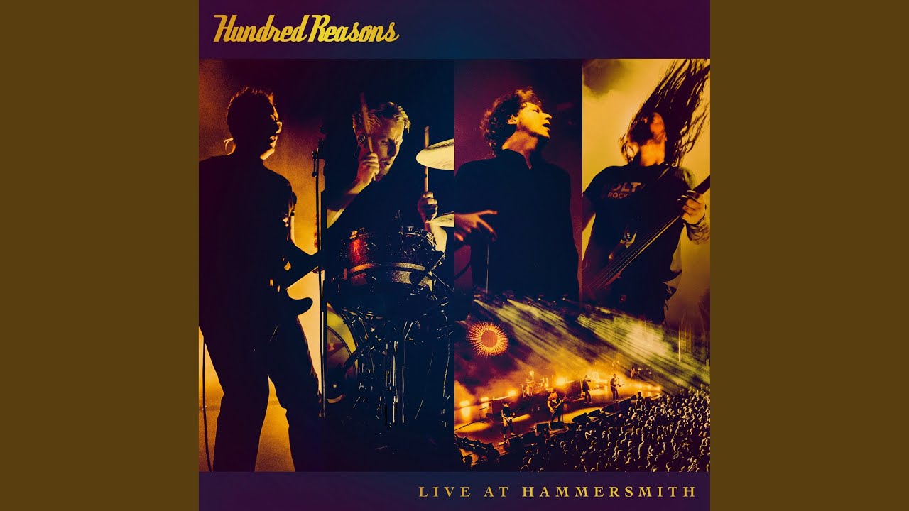 No Pretending (Live At Hammersmith)