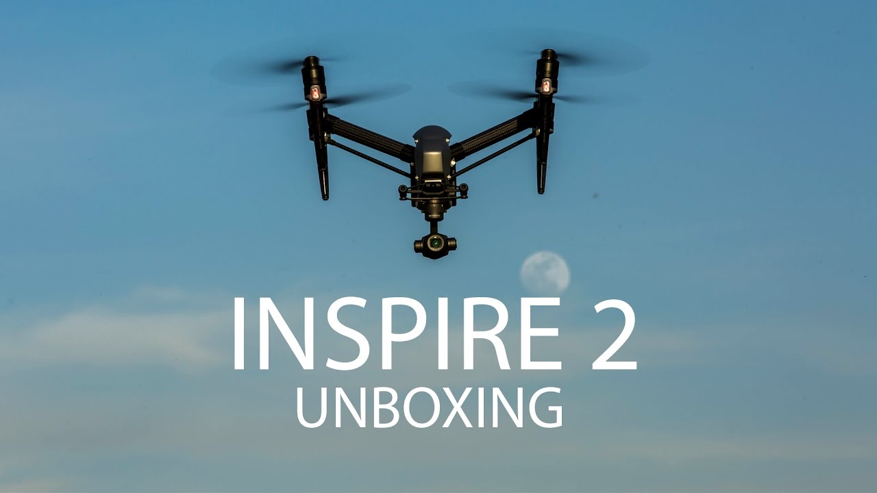 Inspire 2 Youtube
