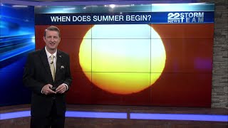 What's the weather going to be this summer in Massachusetts?