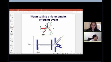 03/27/2020 Dr. Adriana San-Miguel, High-throughput study of aging & neurodegeneration in C. elegans