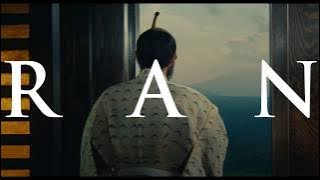 RAN - 35 Scenes in 35 Seconds - Directed by Akira Kurosawa