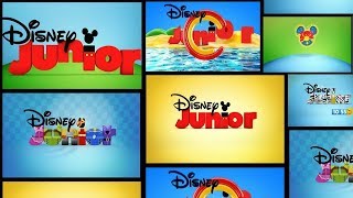 | Disney Junior Spain Continuity - July 30, 2017 [Without Ads] @continuitycommentary