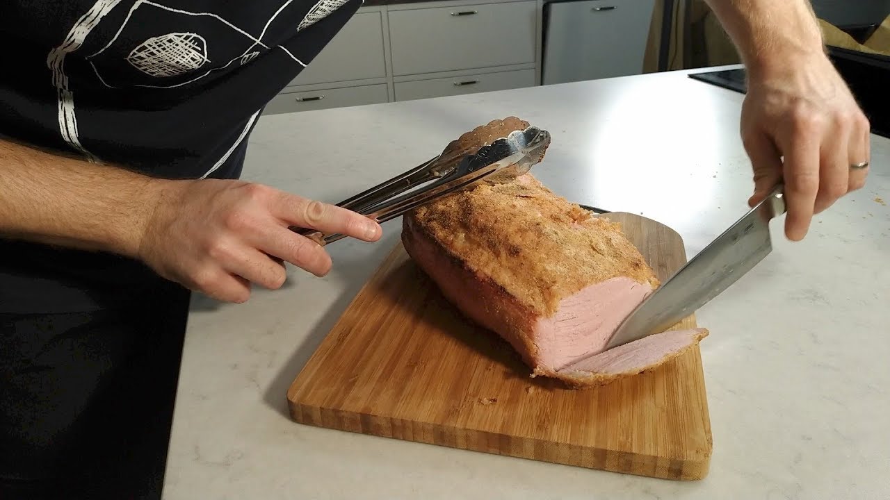 Perfekt julskinka i ugnen - så lyckas även DU