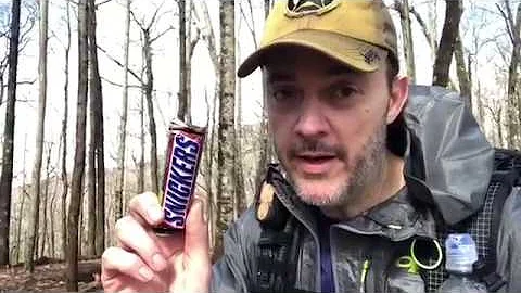 Appalachian Trail 2018 Days 1 And 2