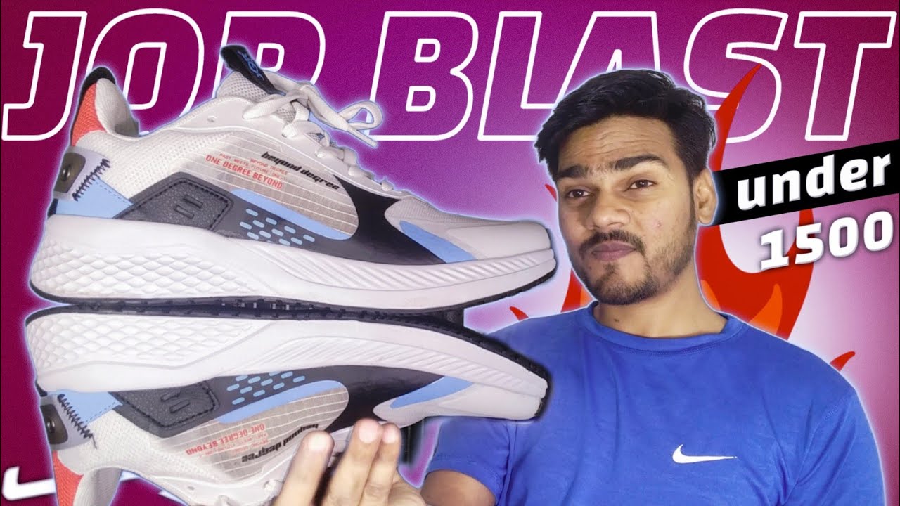 🔥NEW JQR BLAST SPORTS SHOES FOR MEN 2023 || jqr blast running shoes ...