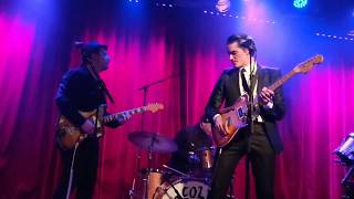 Bobby Oroza &amp; Cold Diamond and Mink - This Love live @ Fasching 04/28/2018