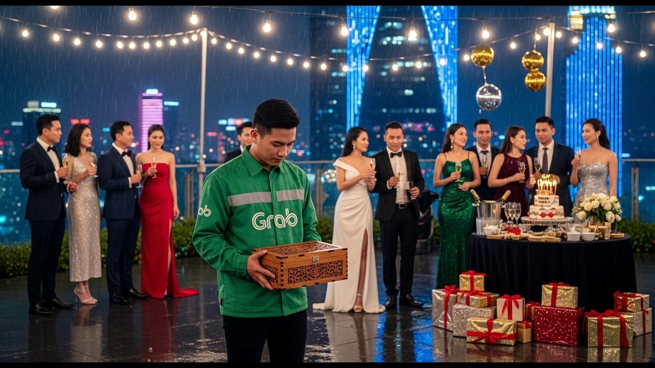 Đặc Nhiệm Về Hưu Đi Làm Xe Ôm, Bị Coi Thường Và Cái Kết Tái Mặt Khi Cả Tập Đoàn Cúi Đầu Chào Ông.